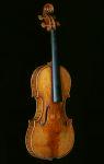 Philippe Girardin violin, inspired by the ''Ysaÿe'' G. Guarneri del Gesu 1740 (6)