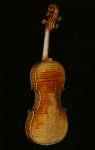 Philippe Girardin violin, inspired by the ''Ysaÿe'' G. Guarneri del Gesu 1740 (6)