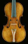 Philippe Girardin violin, inspired by Testore