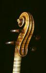 Philippe Girardin violin, inspired by Testore