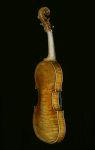 Baroque violin Philippe Girardin inspired by the ''Baumgartner'' A. Stradivari 1717
