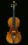 Viola 41,3  Philippe Girardin inspired by the “Stauffer” A. & H. Amati 1615