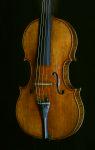 Viola 41,3 Philippe Girardin inspirado a la  “Stauffer”, A. & H. Amati 1615 