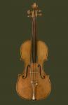 Violin Philippe Girardin. Exact Copy of the ''Ole Bull'' G. Guarneri del Gesu 1744