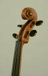 Philippe Girardin violin, inspired by the Milanese school