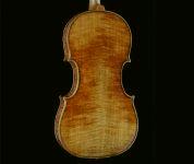 Philippe Girardin violin, inspired by the ''Cannone'' G. Guarneri del Gesu 1743 (1)