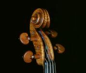 Philippe Girardin violin, inspired by the ''Cannone'' G. Guarneri del Gesu 1743 (1)