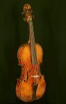 Baroque violin, R.& A. Gagliano, Napoli 1839