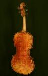 Baroque violin, R.& A. Gagliano, Napoli 1839