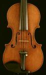 Philippe Girardin violin, inspired by the ''Leduc'' G. Guarneri del Gesu 1744 (4)
