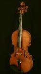 Philippe Girardin violin, inspired by the ''Leduc'' G. Guarneri del Gesu 1744 (4)