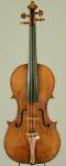 Philippe Girardin violin, inspired by the 1645  Nicolò Amati's small pattern