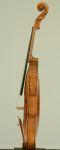 Philippe Girardin violin, inspired by the 1645  Nicolò Amati's small pattern