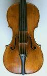 Castagneri Andrea violin, Paris 17..