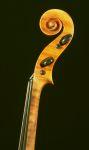 Pedrazzini Giuseppe violin, Milano, 1927