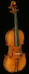 Philippe Girardin violin, the ''Rachel'', inspired by Stradivarius