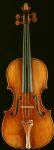 Philippe Girardin violin, inspired by Giuseppe Guarneri del Gesu, after 1740 period