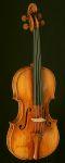 Philippe Girardin violin, inspired by Giuseppe Guarneri del Gesu, after 1740 period