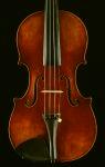Methfessel Gustav violin, Bern 1902
