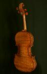 Philippe Girardin violin, inspired by the golden period of Antonio Stradivari