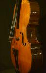 Cello Pedrazzini Giuseppe Milano 1913