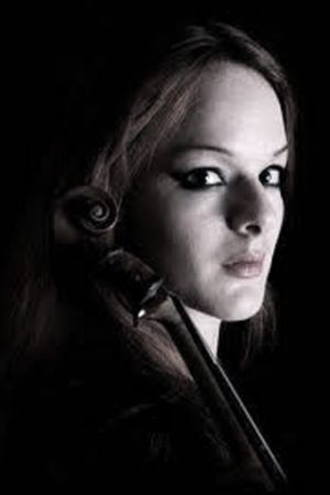 Rachel Kolly d'Alba violoniste